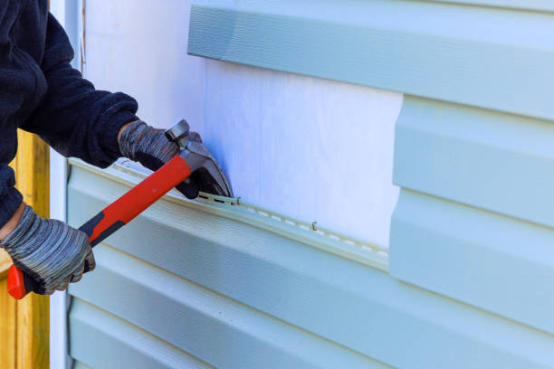Reliable Emergency Siding Repair contractor in Needham Heights, MA by Superior Siding Solutions